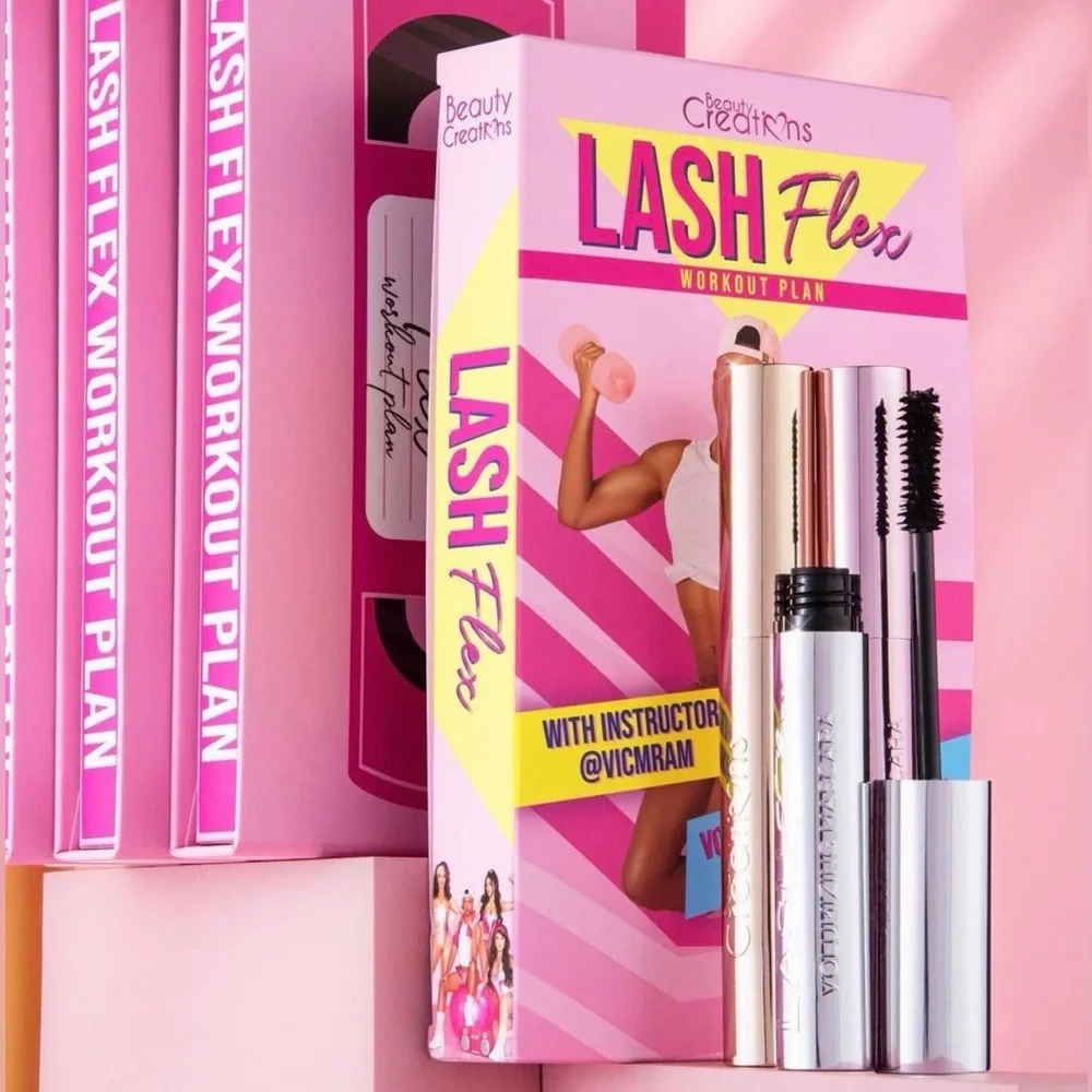 Beauty Creations - Lash Flex PR Collection - RARE